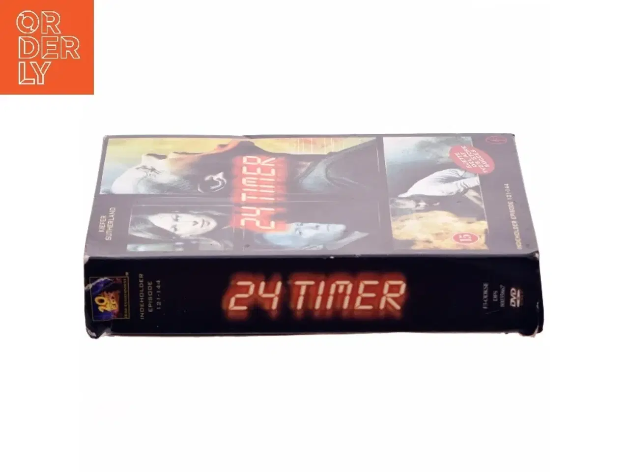 Billede 2 - 24 timer