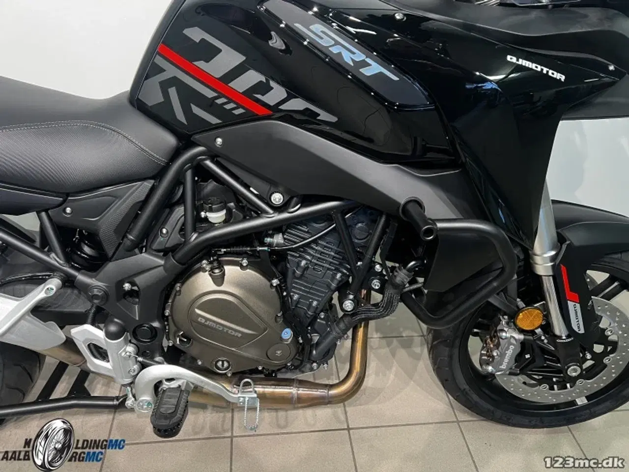 Billede 6 - QJ Motor SRT 700