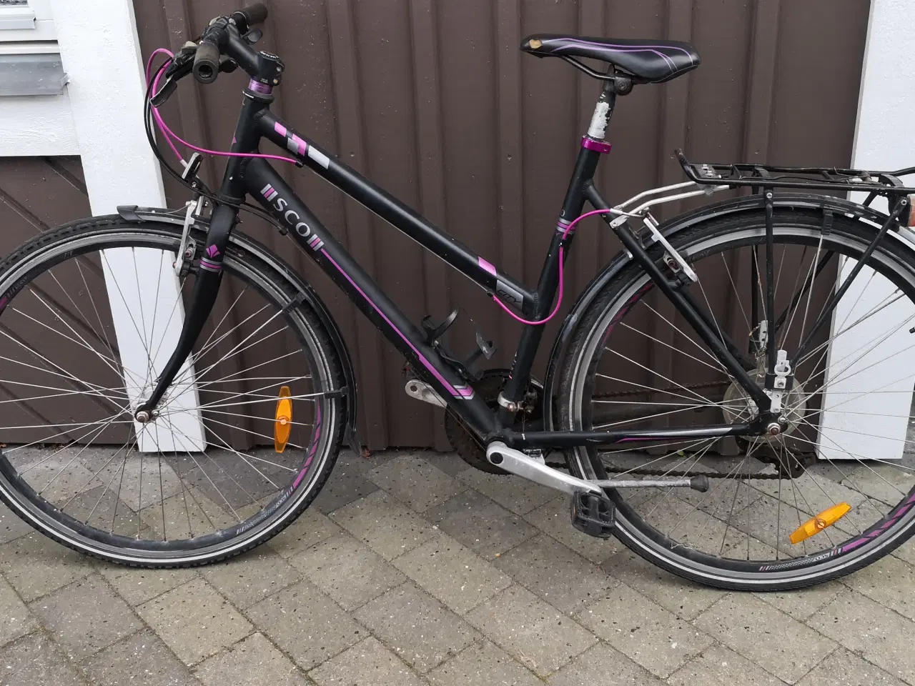 Billede 2 - Cykel pige