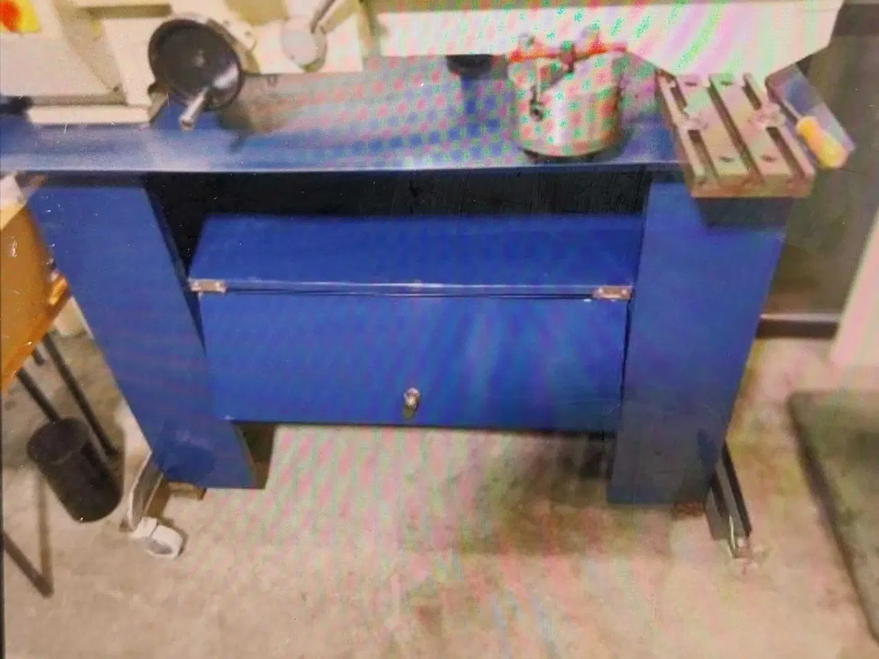 Billede 3 - Bremerholm drejebænk 