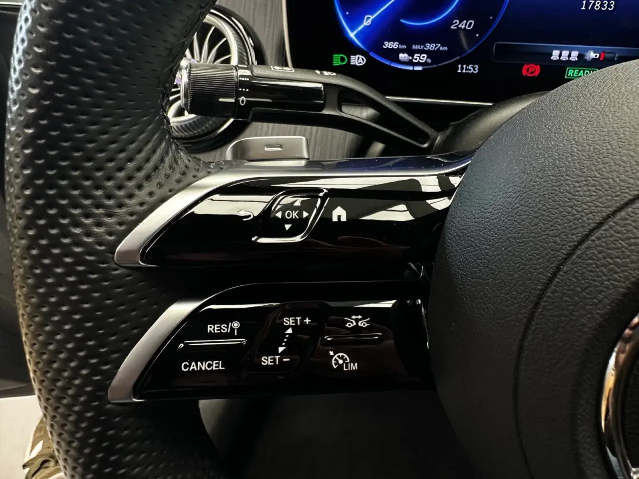 Billede 15 - Mercedes EQE350  AMG Edition