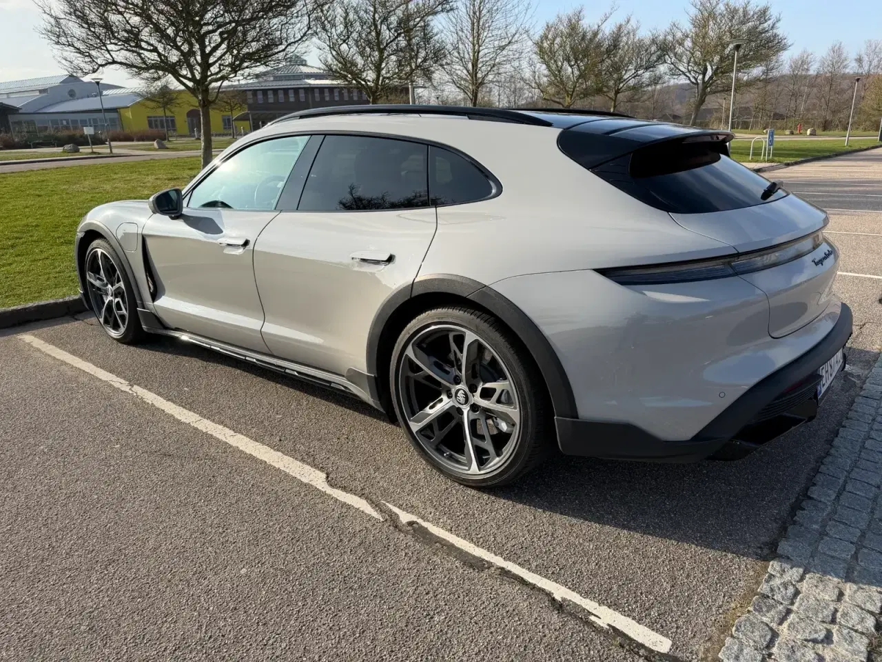 Billede 7 - Porsche Taycan Turbo  Performance+ Cross Turismo