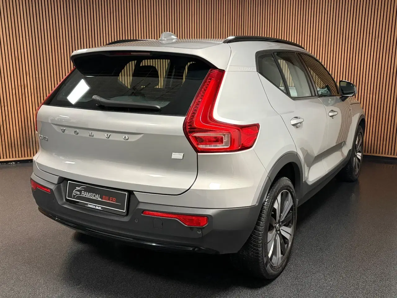Billede 5 - Volvo XC40  P6 ReCharge Plus