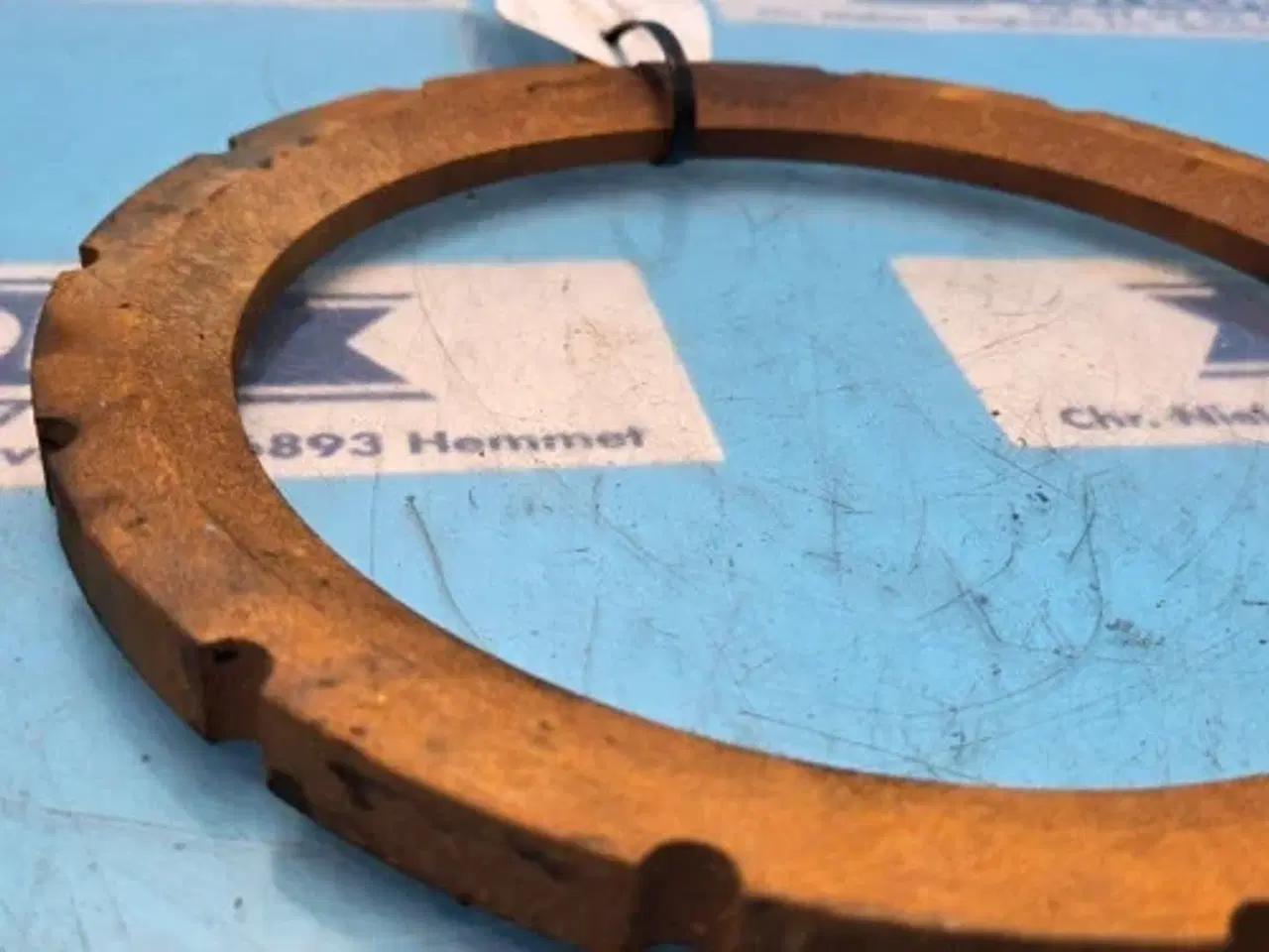 Billede 9 - Ford 8210 Ring D8NN7R003AA