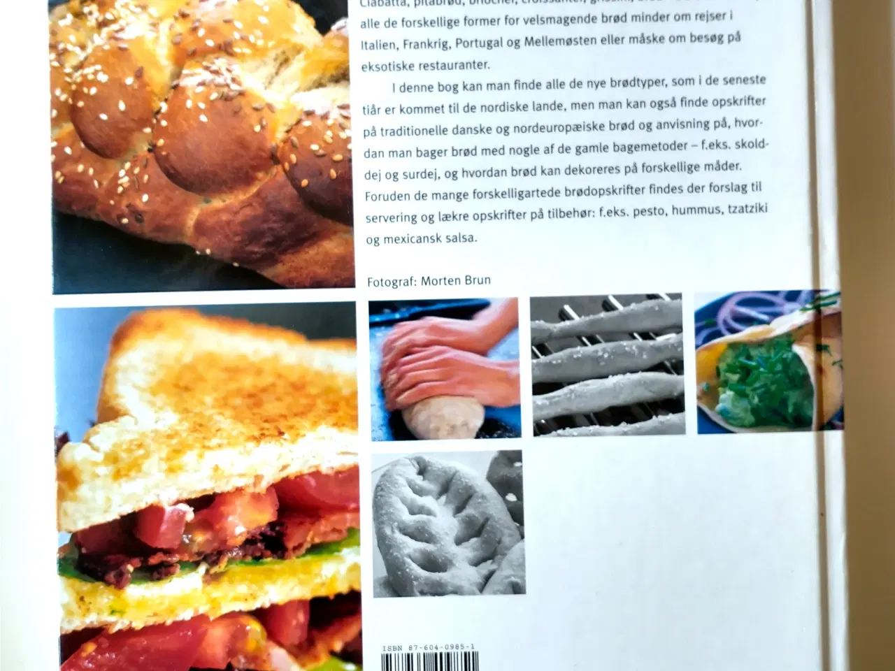 Billede 2 - Brød. Af Wenche Frølich