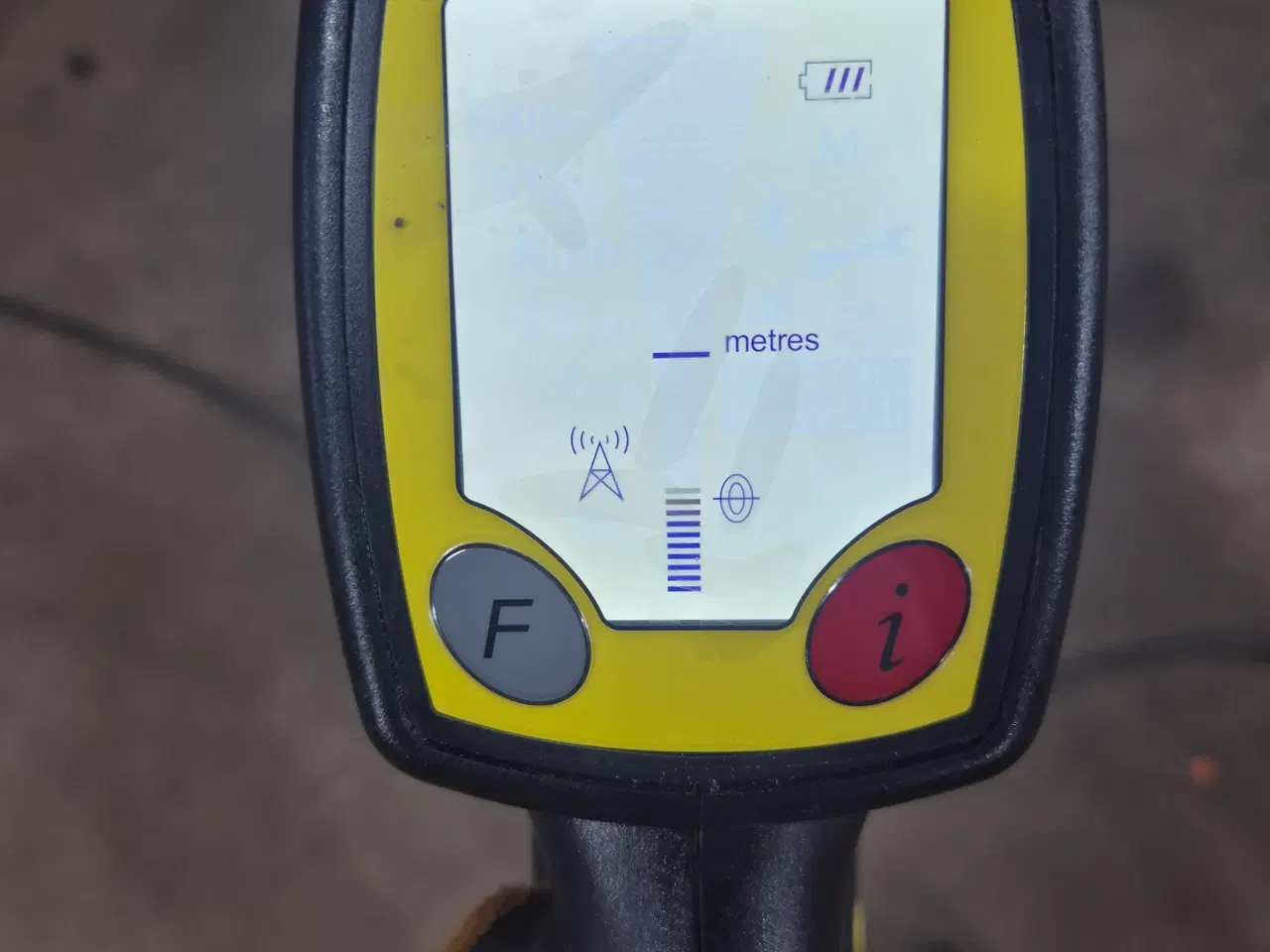 Billede 5 - Ezicat I550 Kabelsøger