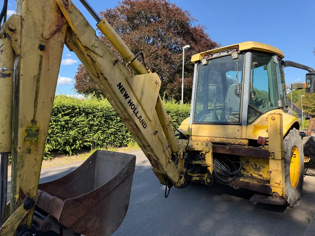 Billede 3 - New Holland nh95 