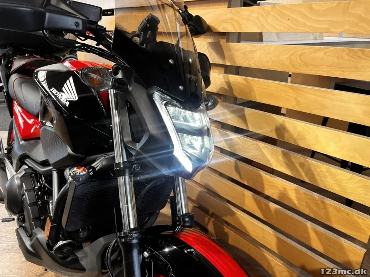 Billede 8 - Honda NC 750 SAD