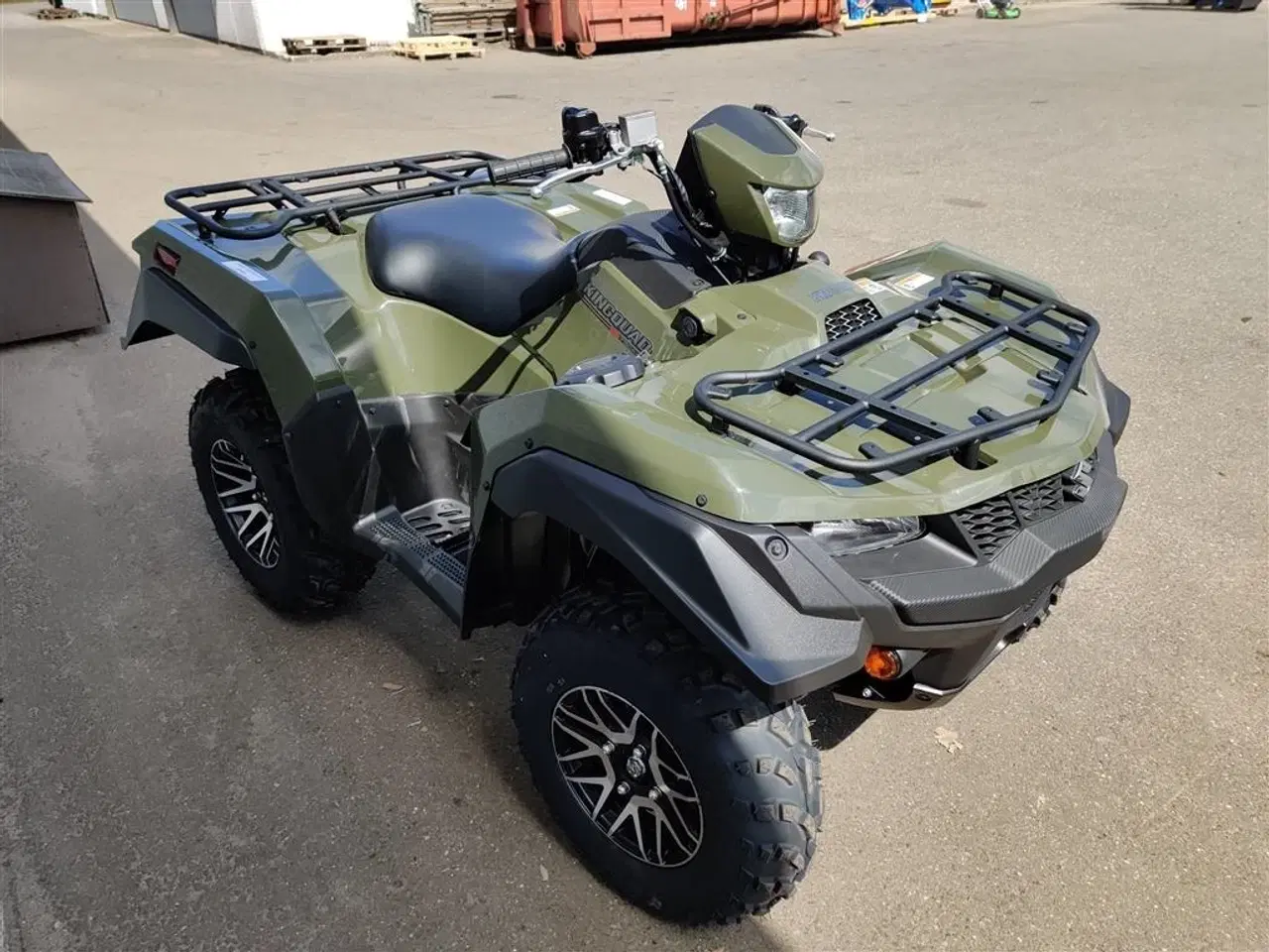 Billede 4 - Suzuki LT-A750XPZ