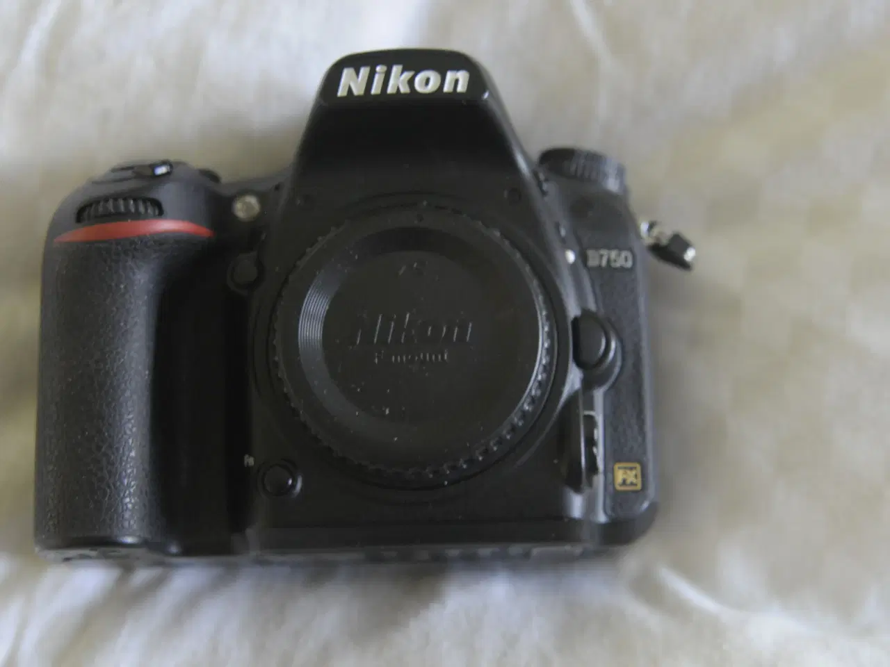 Billede 4 - Nikon D750 med WI-FI