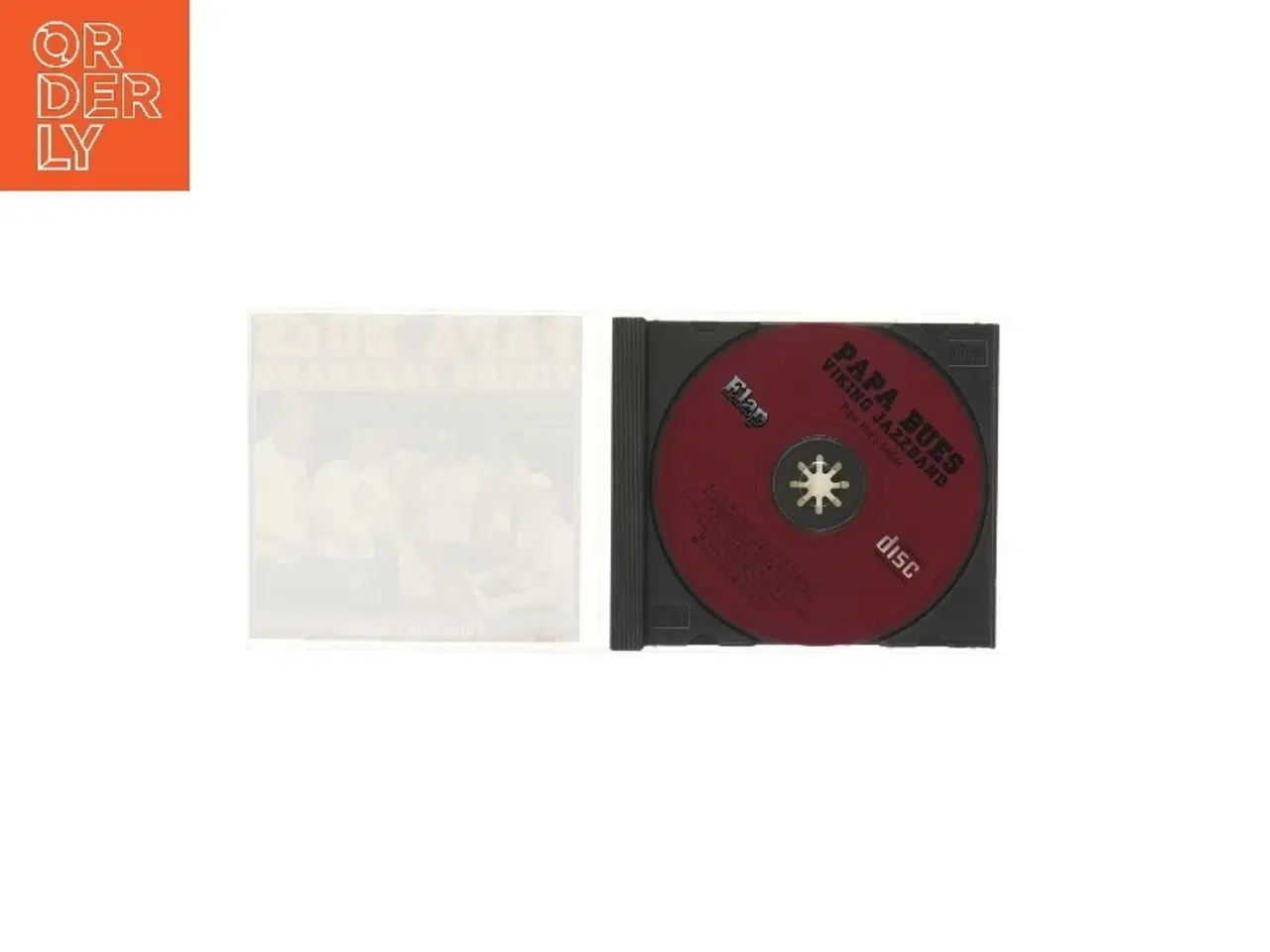 Billede 2 - Papa Bues Viking Jazzband CD fra Papa Bues Viking Jazzband