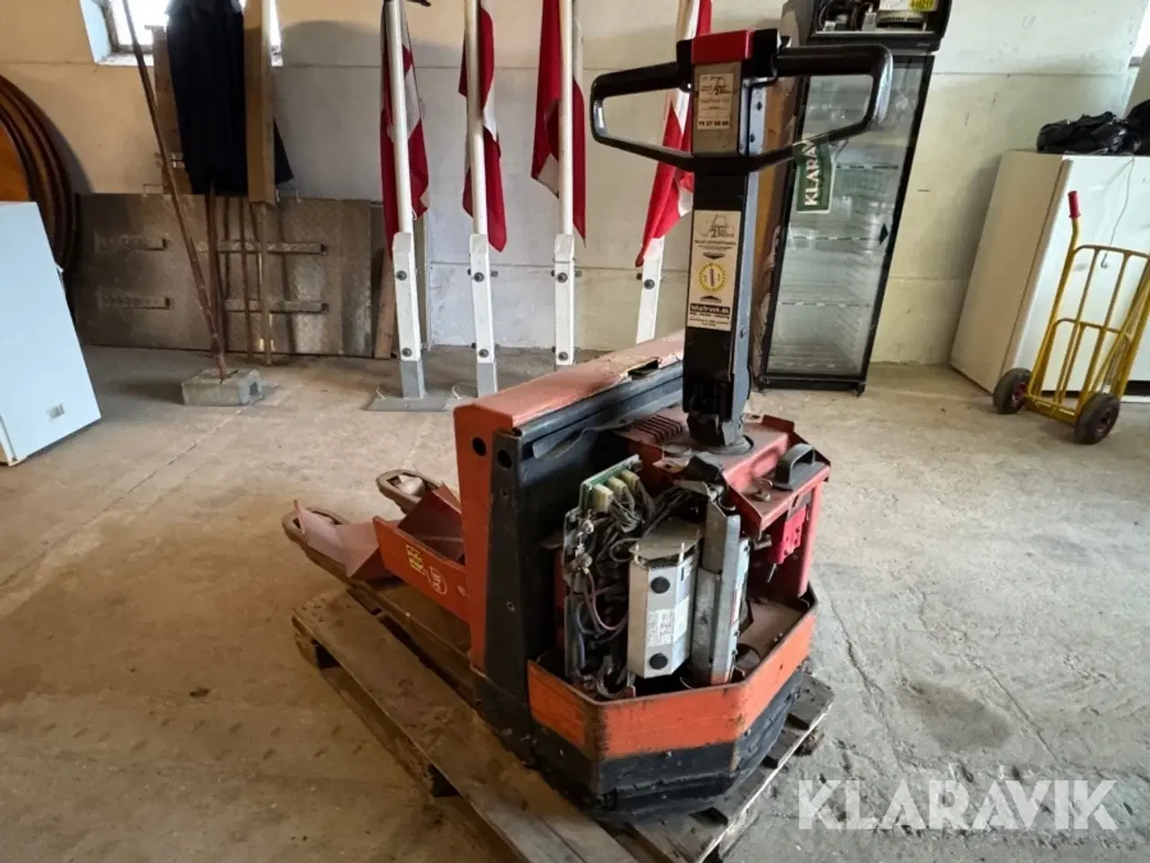 Billede 2 - El stabler BT