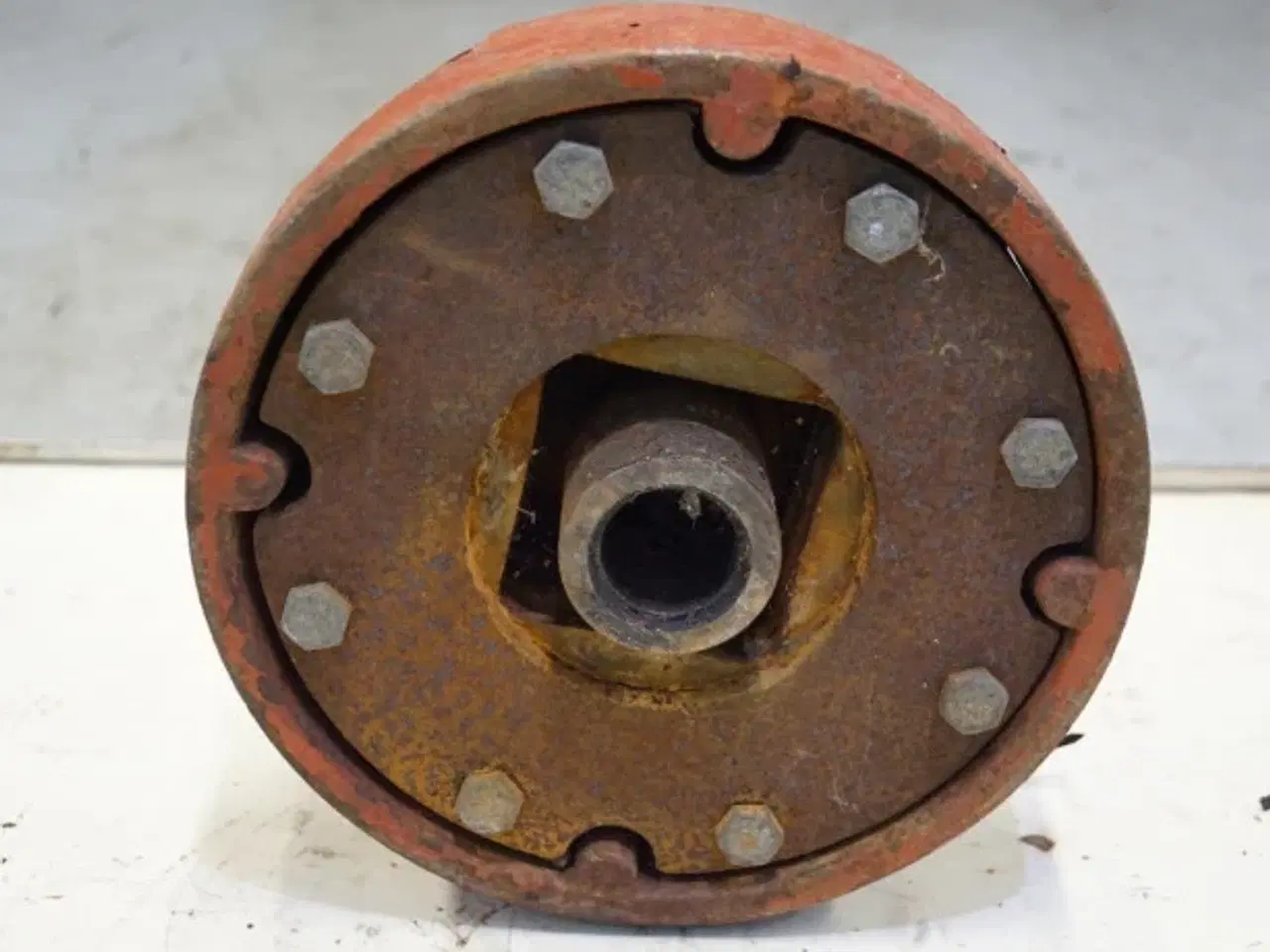 Billede 11 - Hesston 4700 PTO kobling 700604746