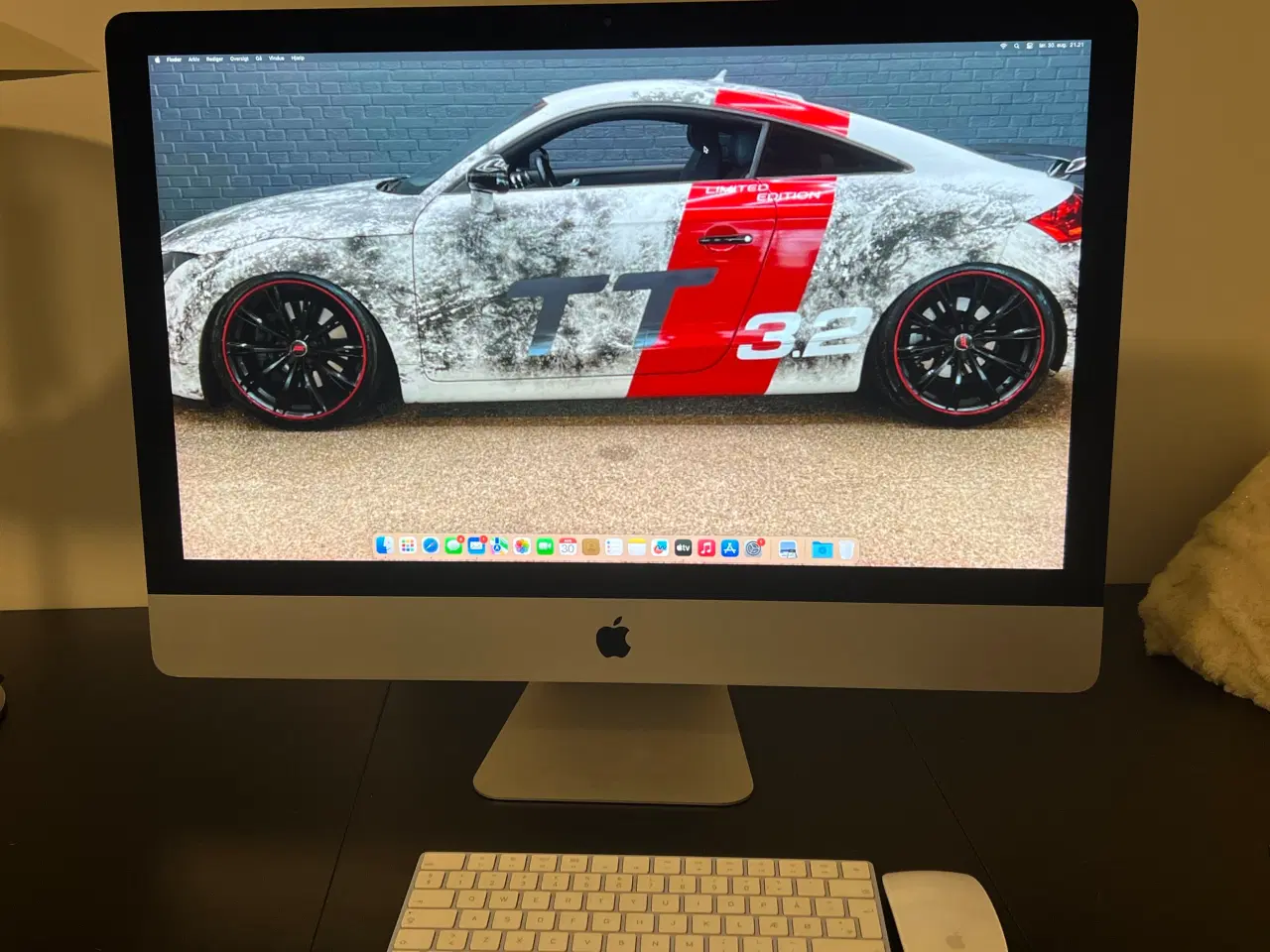 Billede 2 - iMac Retina 5K  27”-Incl 2017
