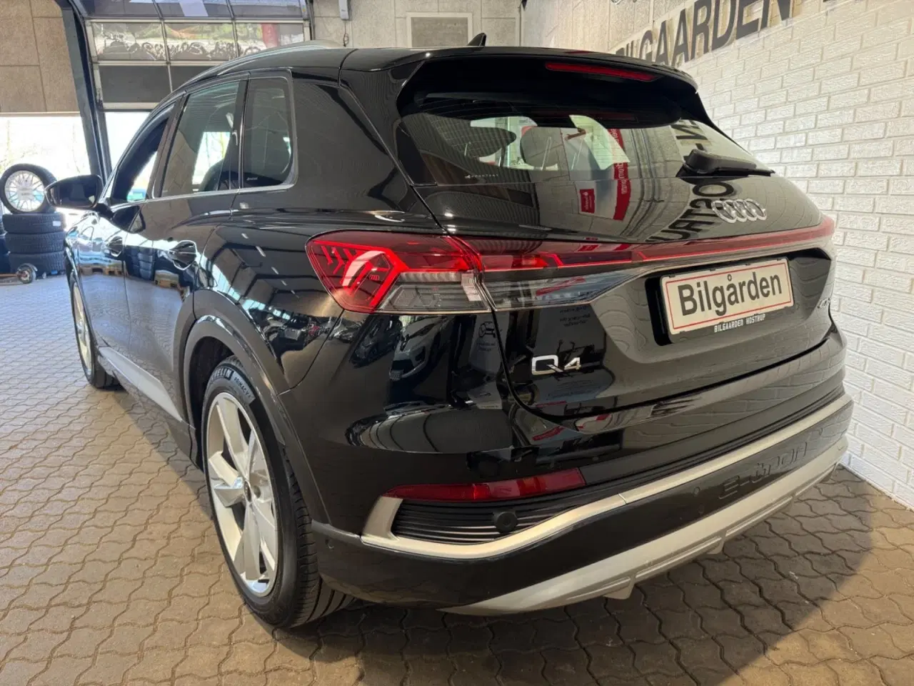 Billede 3 - Audi Q4 e-tron 40 S-line