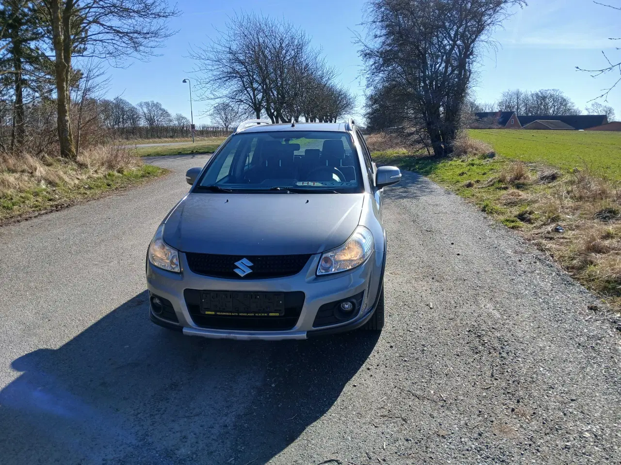 Billede 1 - Suzuki SX4 1.6 GLX+ 2015 156000 km