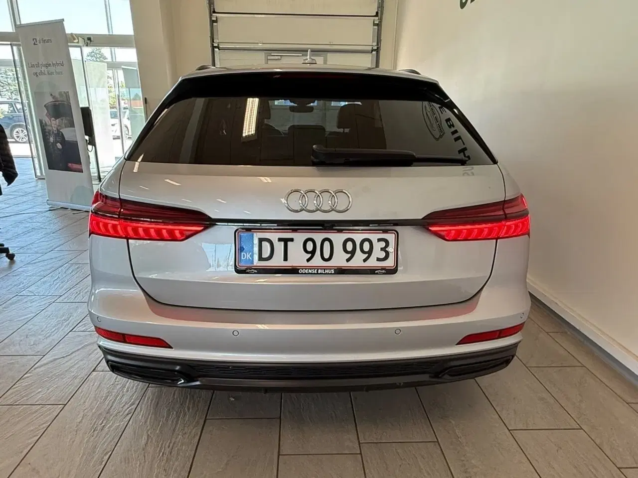 Billede 4 - Audi A6 55 TFSi e S-line Avant quattro S-tr.