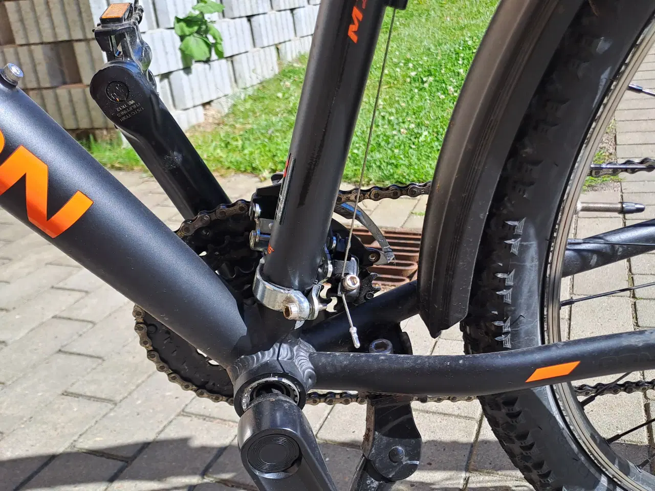 Billede 4 - Super flot Companion cykel