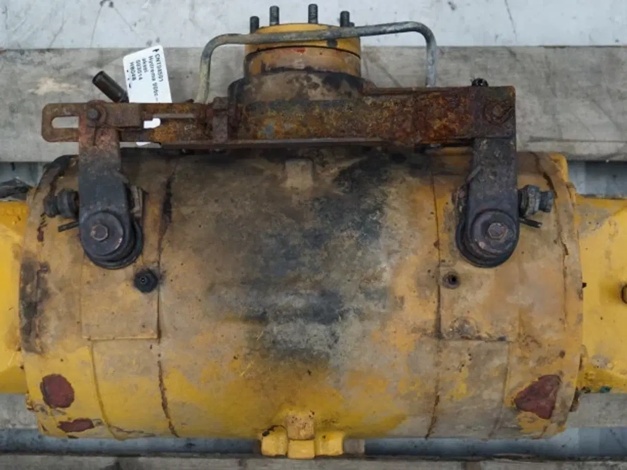 Billede 4 - Hydrema 906C Bagaksel 593014