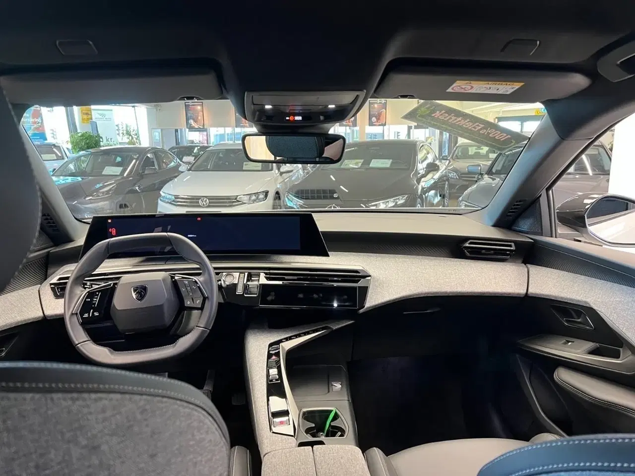 Billede 23 - Peugeot e-3008 77 Allure