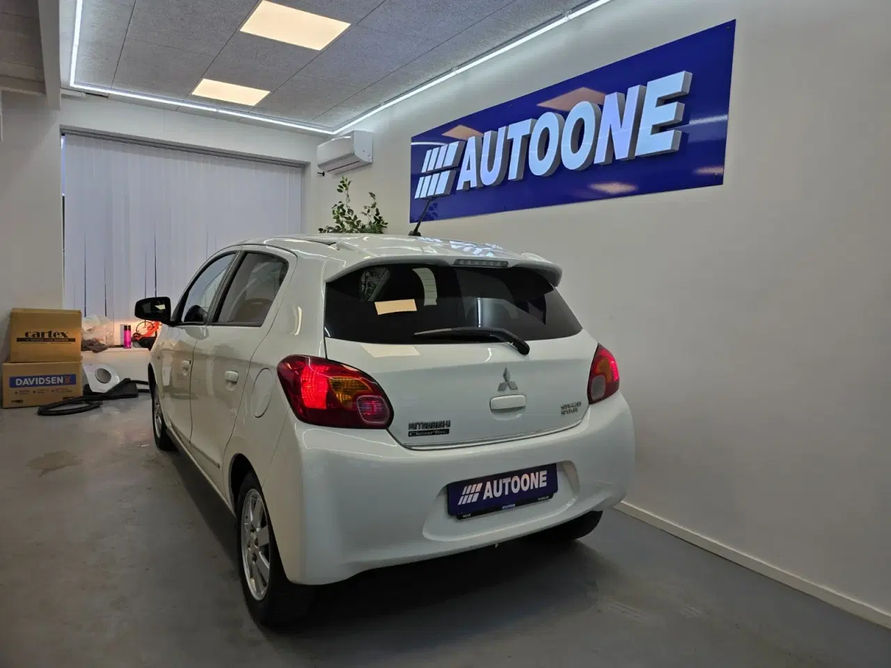 Billede 3 - Mitsubishi Space Star 1,2 Invite