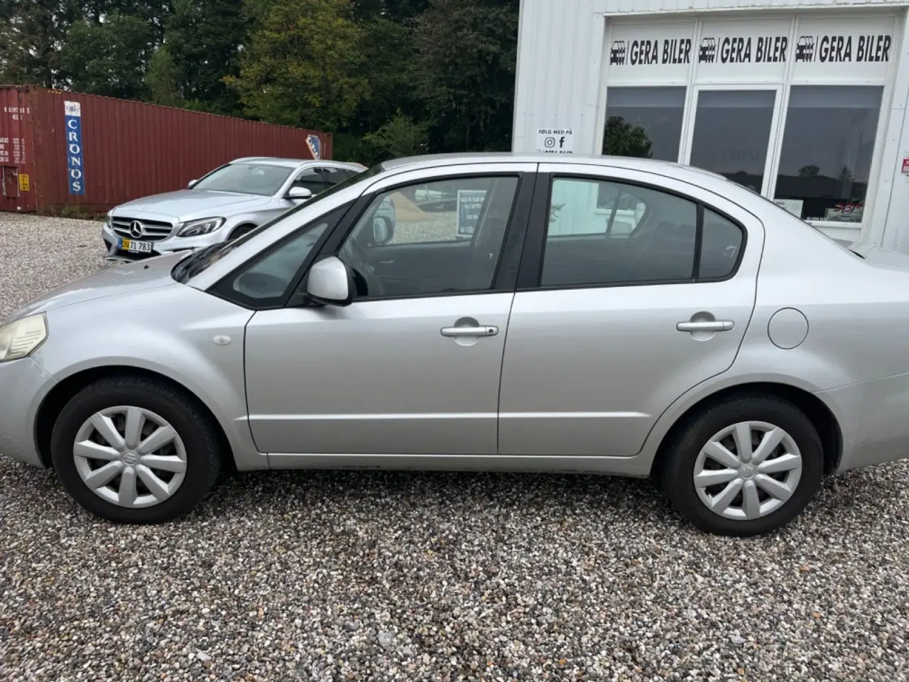 Billede 2 - Suzuki SX4 1,6 GL-J