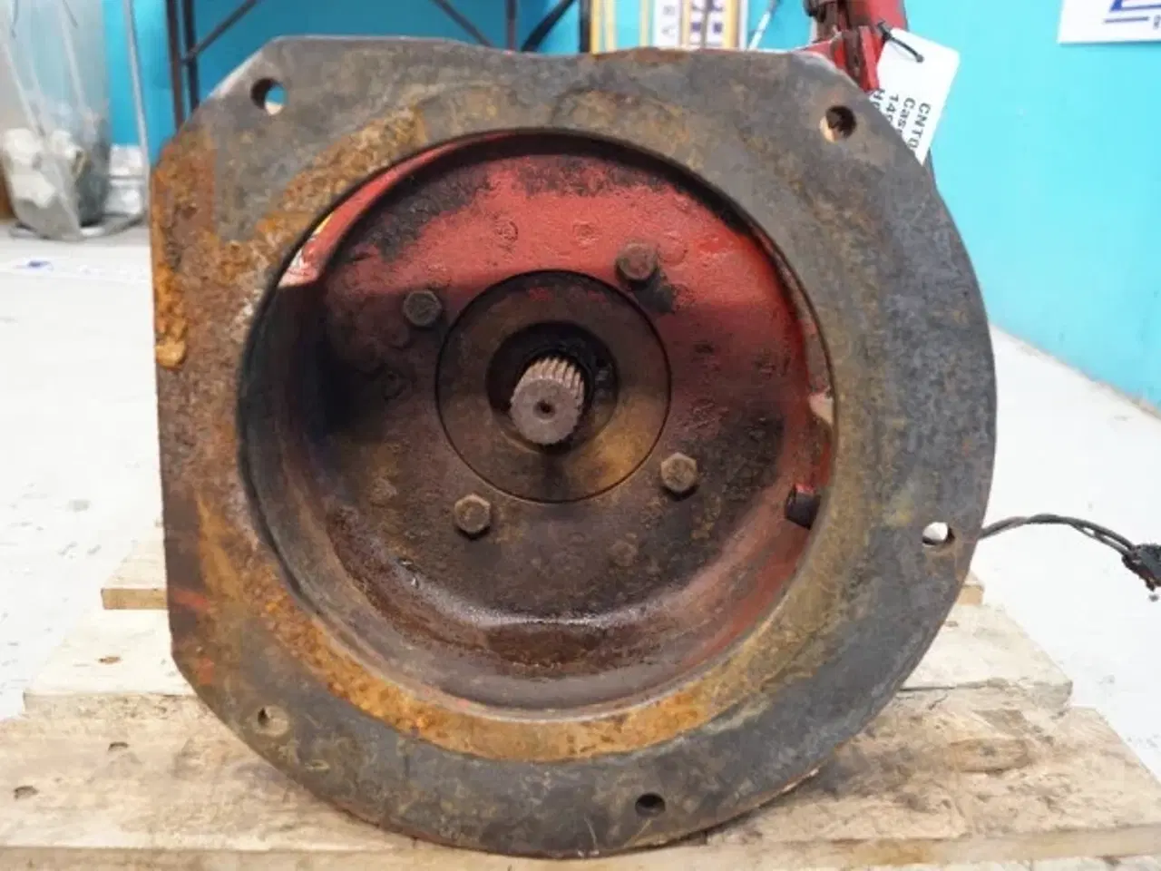 Billede 7 - Case IH 1660 Hydrostatic pumpe 149917C94