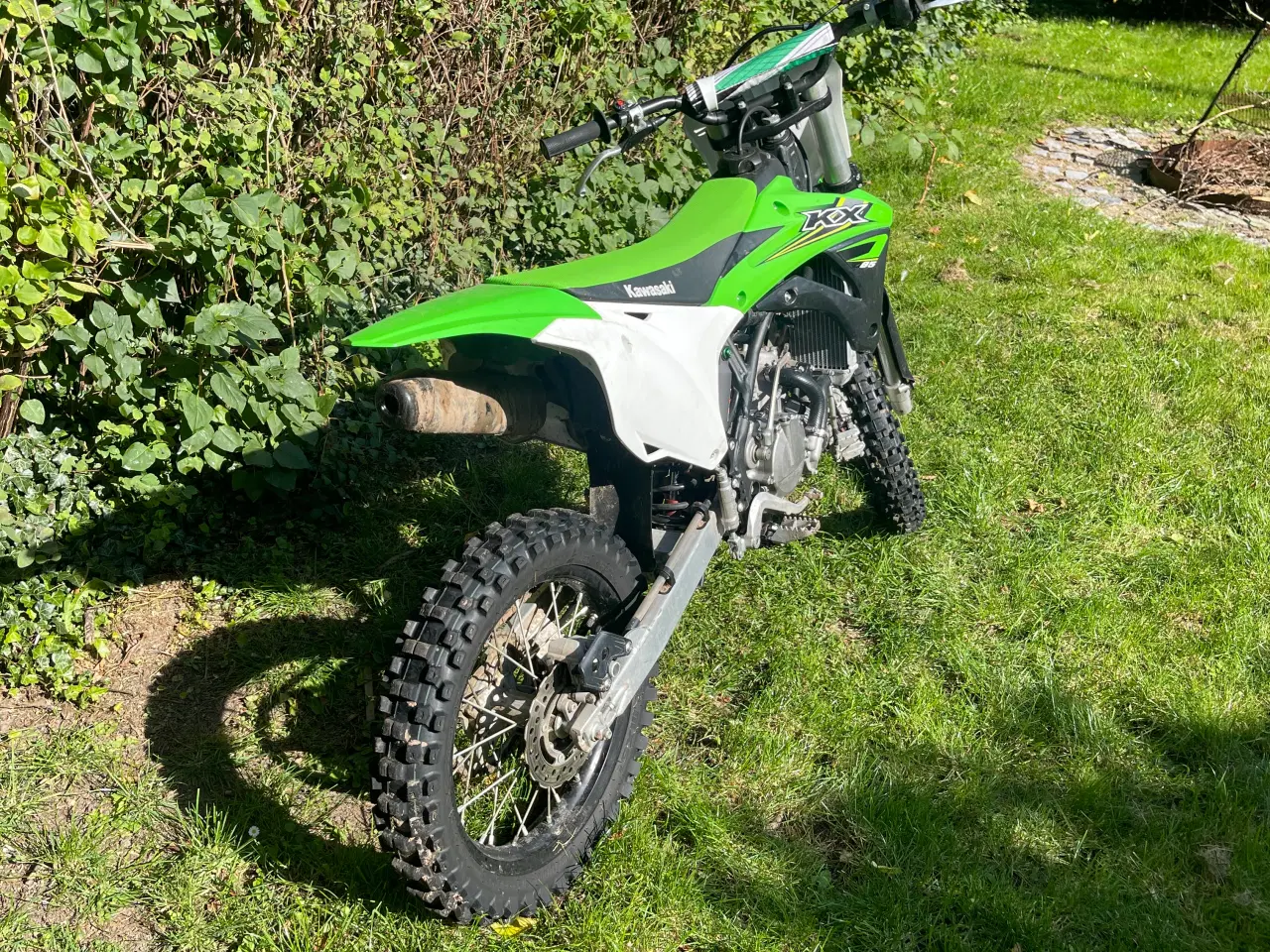 Billede 3 - Motorcross Kawasaki Kx85 2017