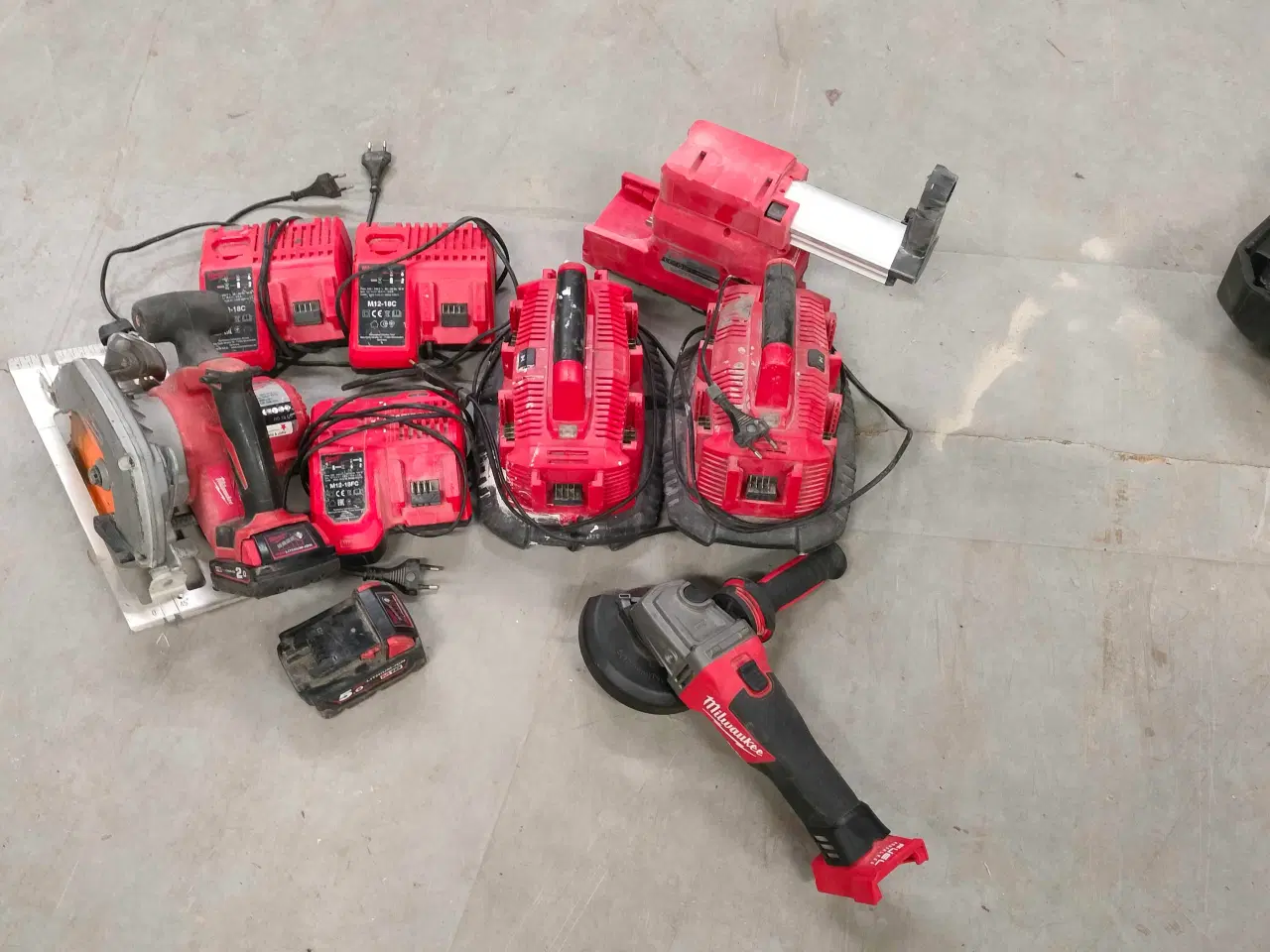 Billede 1 - Milwaukee