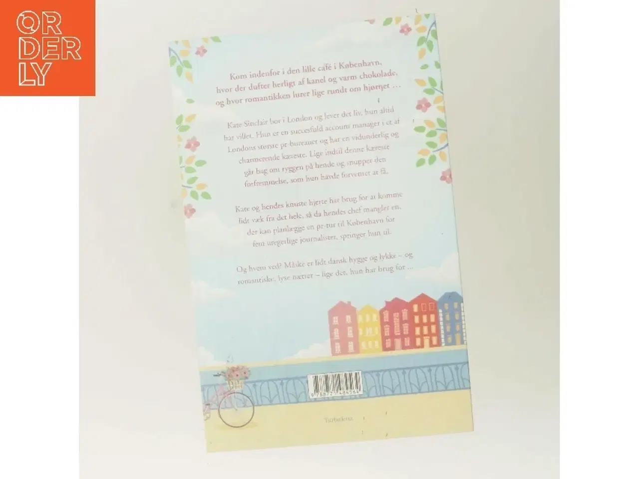 Billede 3 - Den lille cafe i København af Julie Caplin (Bog)