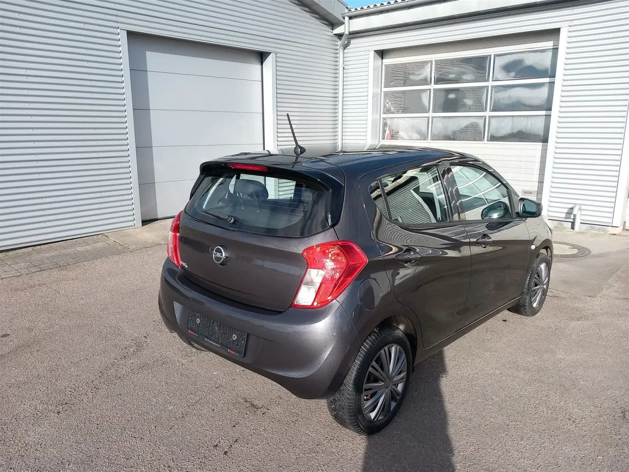 Billede 3 - Opel Karl 1,0 Enjoy 75HK 5d