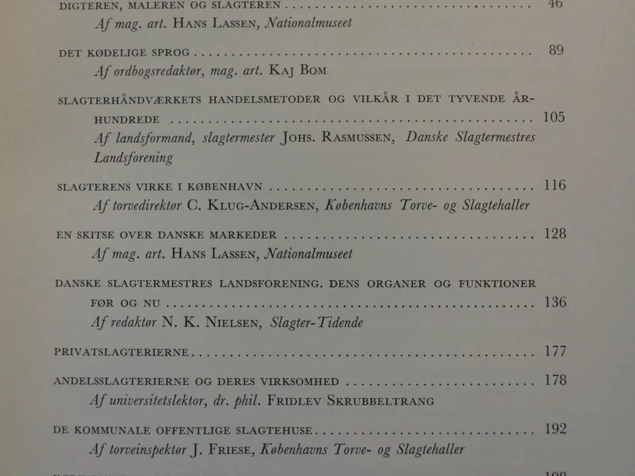 Billede 4 - slagtererhvervet i danmark nr. 224 af 1600 eks. , 