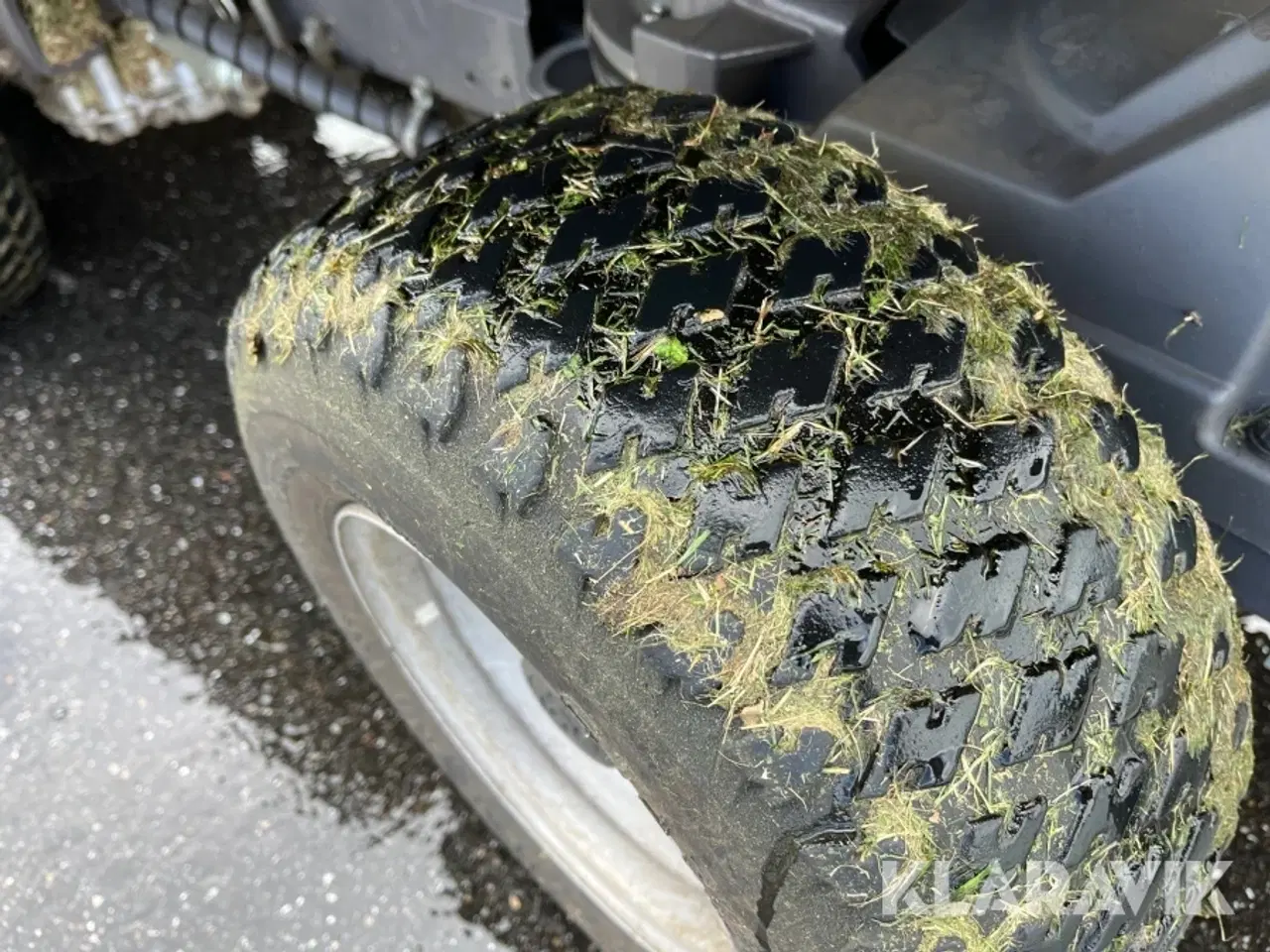 Billede 8 - Græsslåmaskine Husqvarna R316 TXS AWD