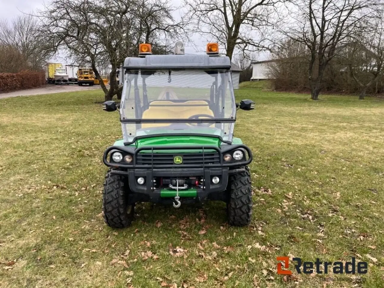 Billede 2 - John Deere Gator 4X4 Lang