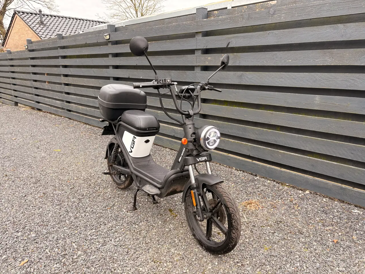 Billede 1 - VGA GEV1000 Elscooter