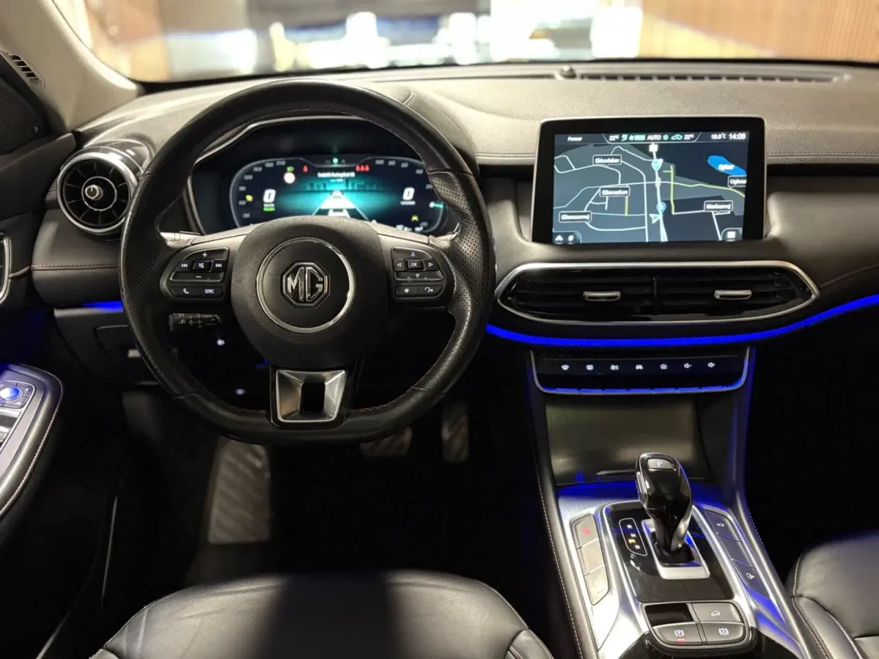Billede 10 - MG EHS 1,5 PHEV Luxury