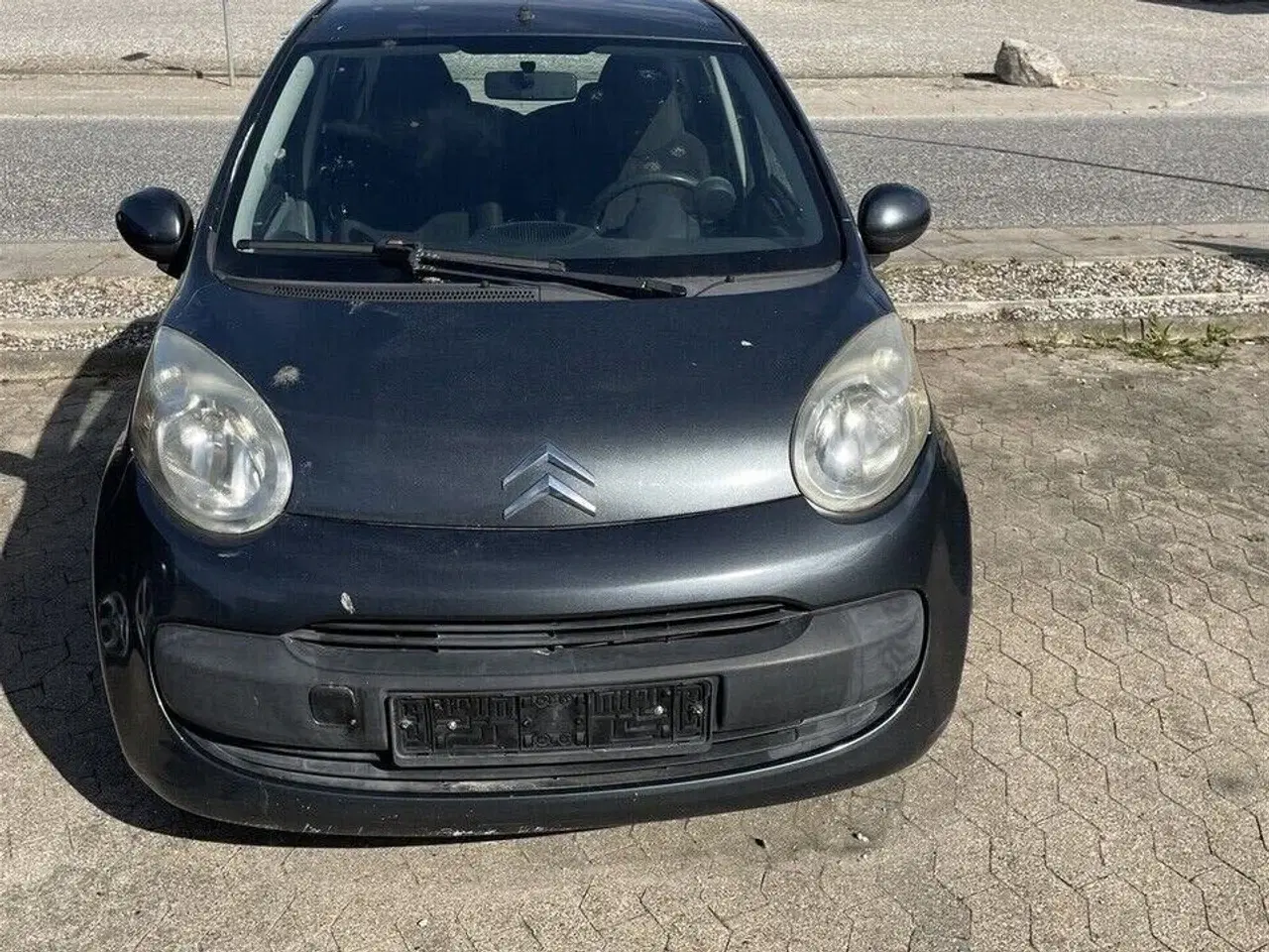 Billede 6 - Citroën C1 1,0 68HK 5d