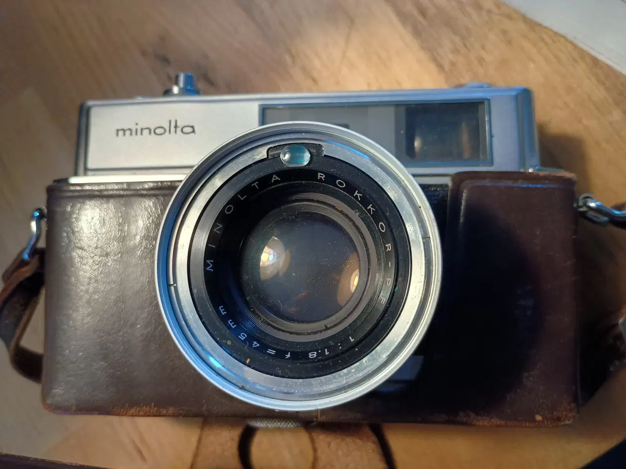 Billede 3 - Minolta Hi-Matic 7.