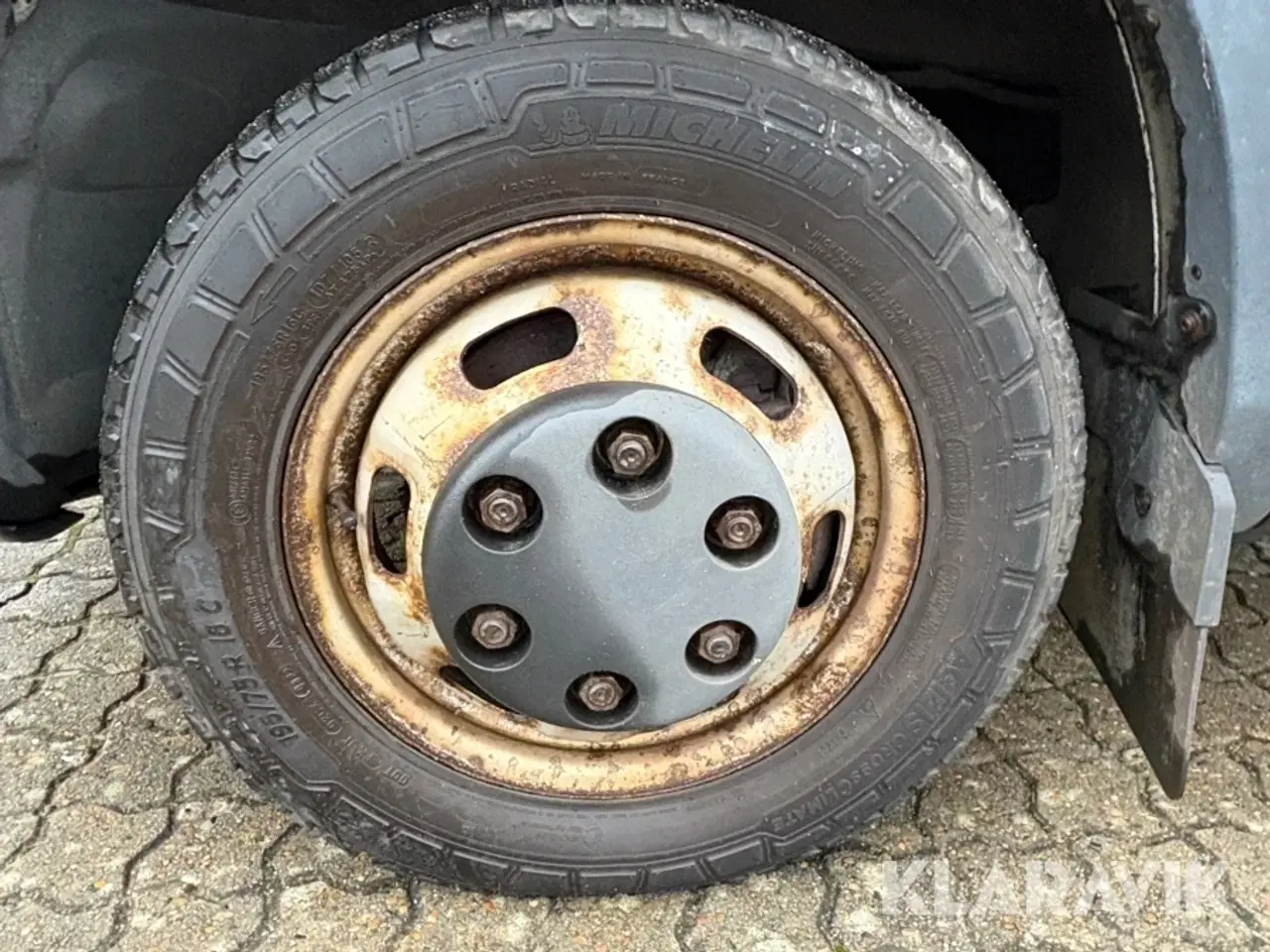 Billede 9 - Varebil Iveco 35C15 2,3D WB3750