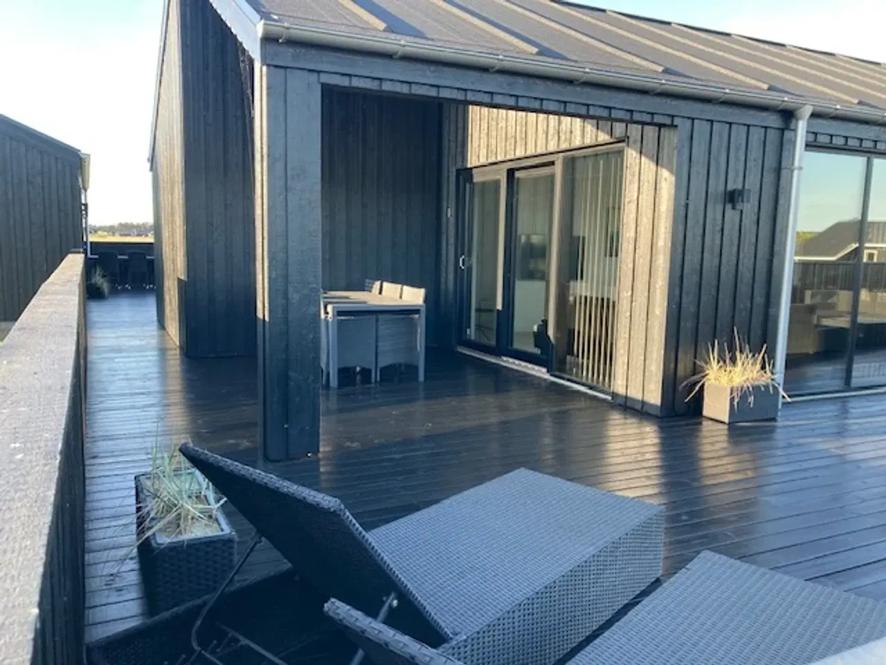 Billede 5 - Sommerhus+Aktivitetshus: Poolbord, Bordfodbold mm