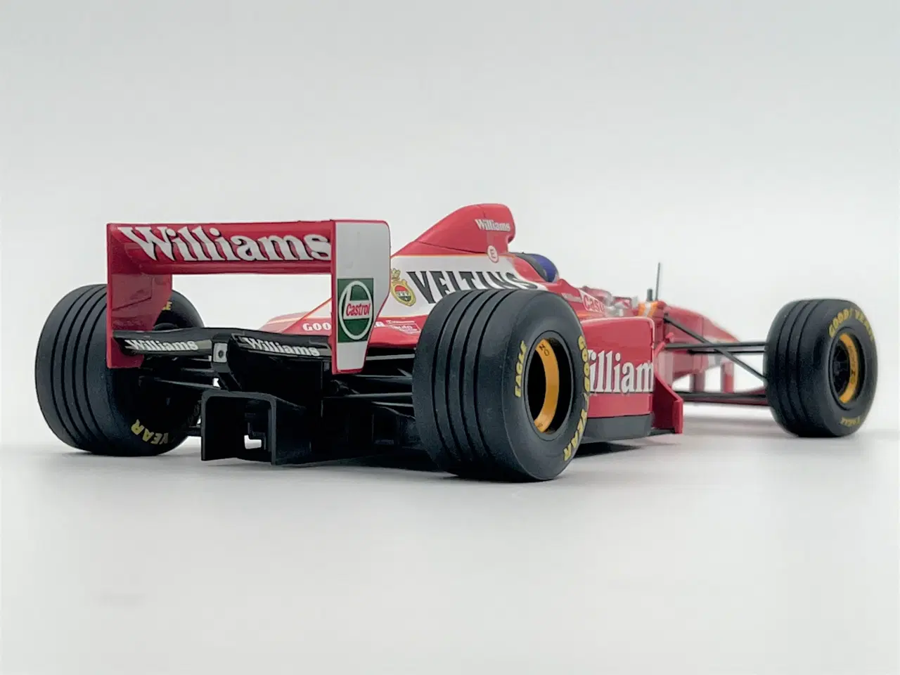 Billede 4 - 1998 Williams Mecachrome F1 FW20 #1 - 1:18