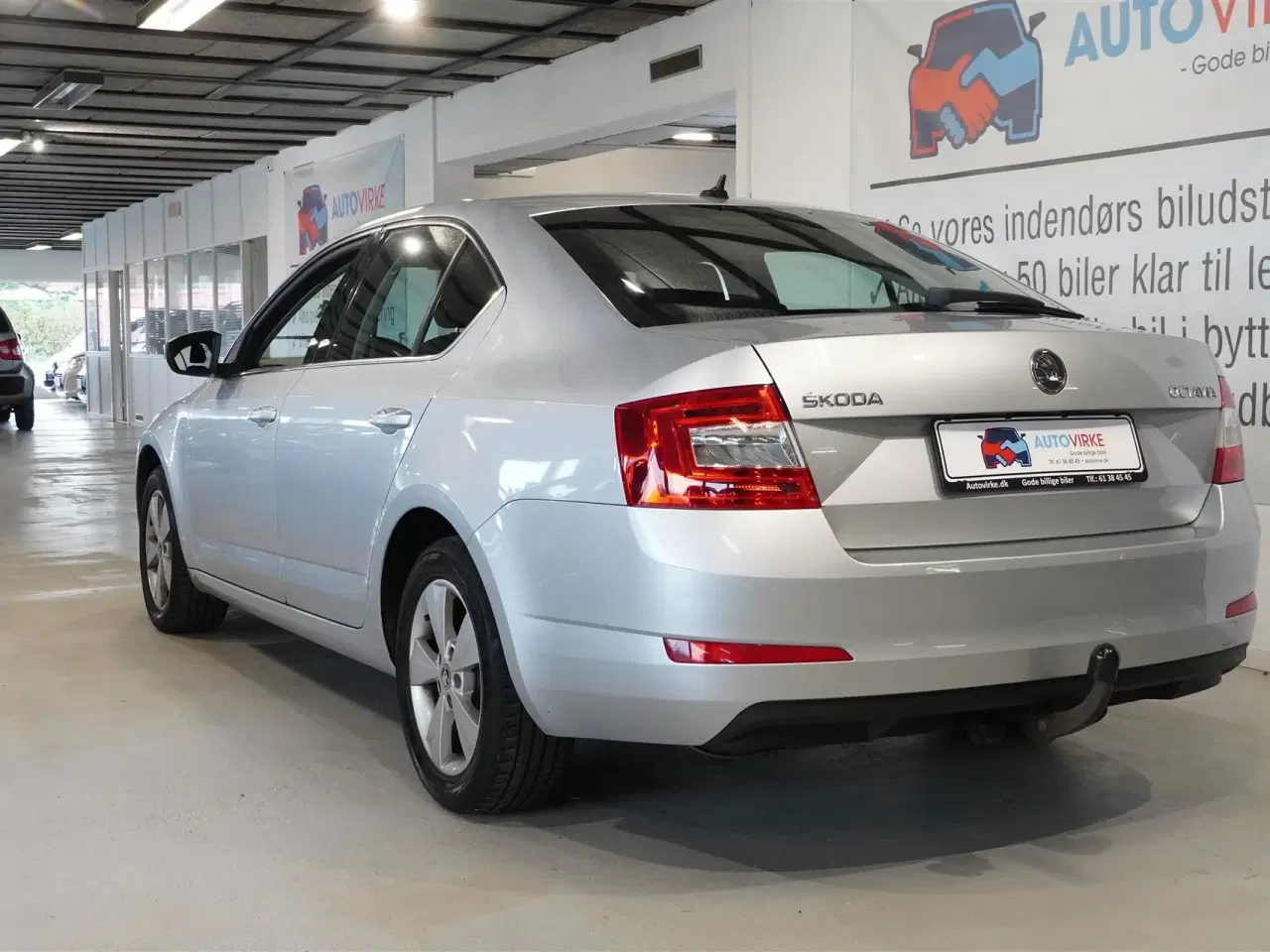 Billede 6 - Skoda Octavia 1,4 TSI Elegance 140HK 5d 6g