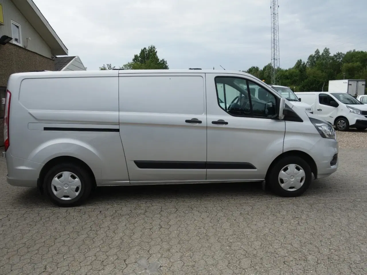 Billede 11 - Ford Transit Custom 300L 2,0 TDCi 130 Trend
