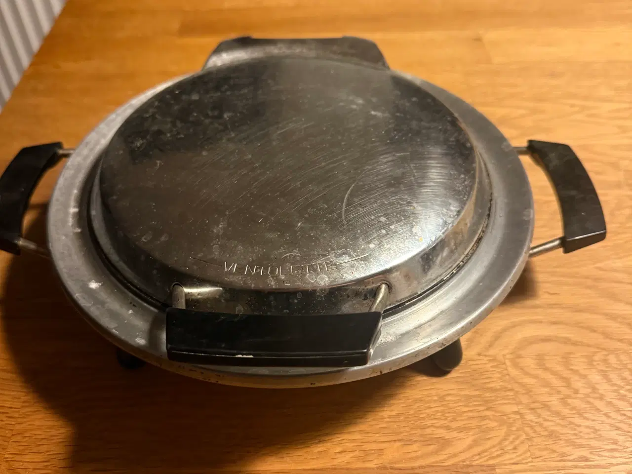 Billede 2 - Vaffeljern