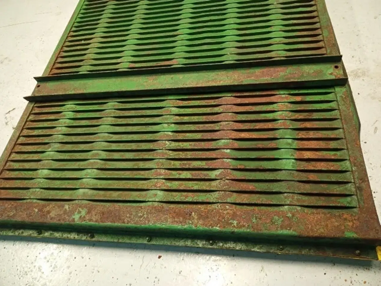 Billede 13 - John Deere 955 Tilløbsplan AZ10153