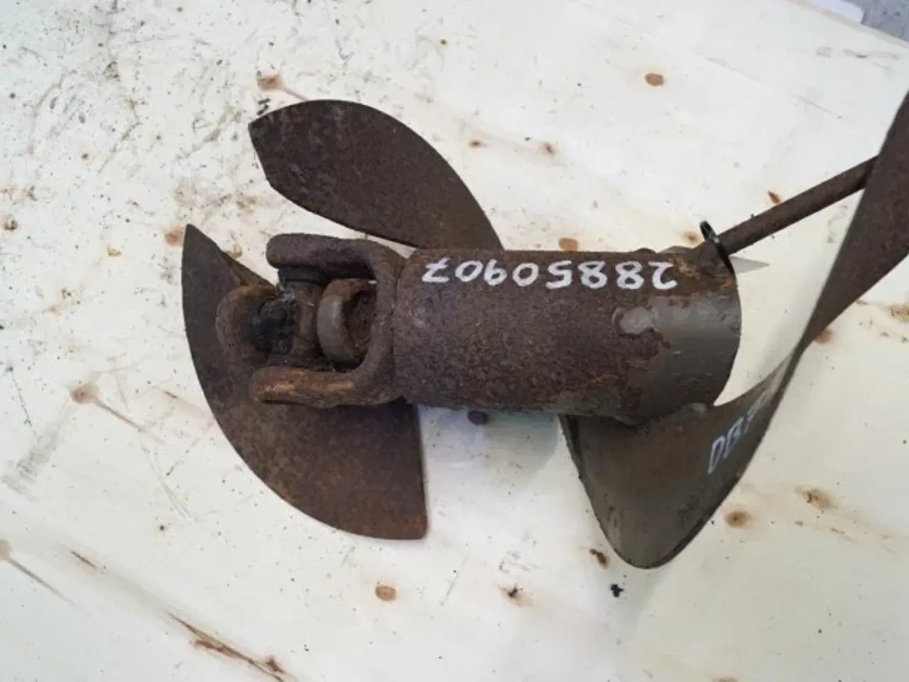 Billede 4 - Dronningborg D7200 Snegl 28850907