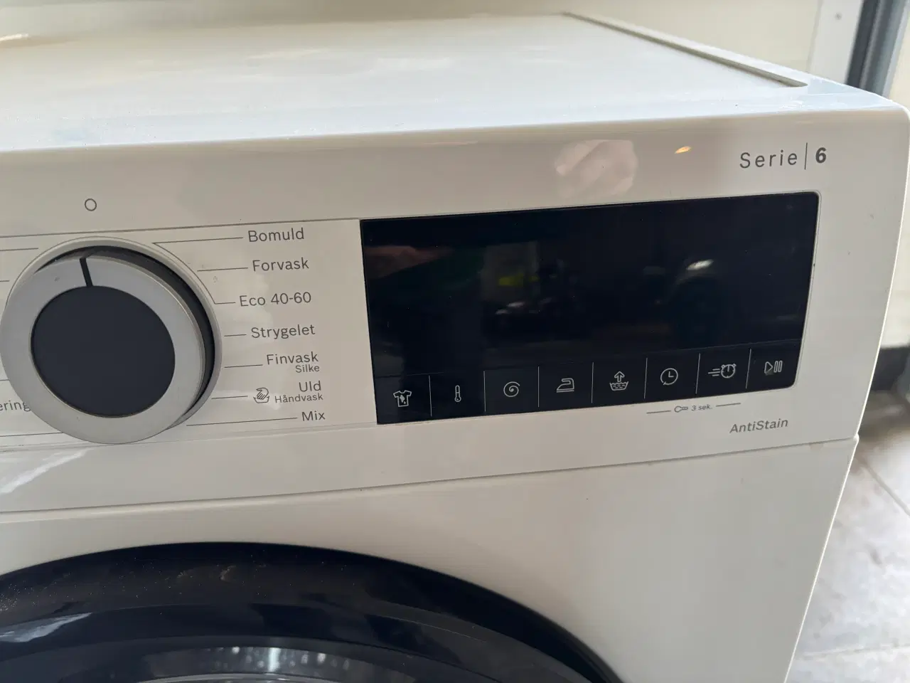 Billede 2 - Bosch vaskemaskine serie 6
