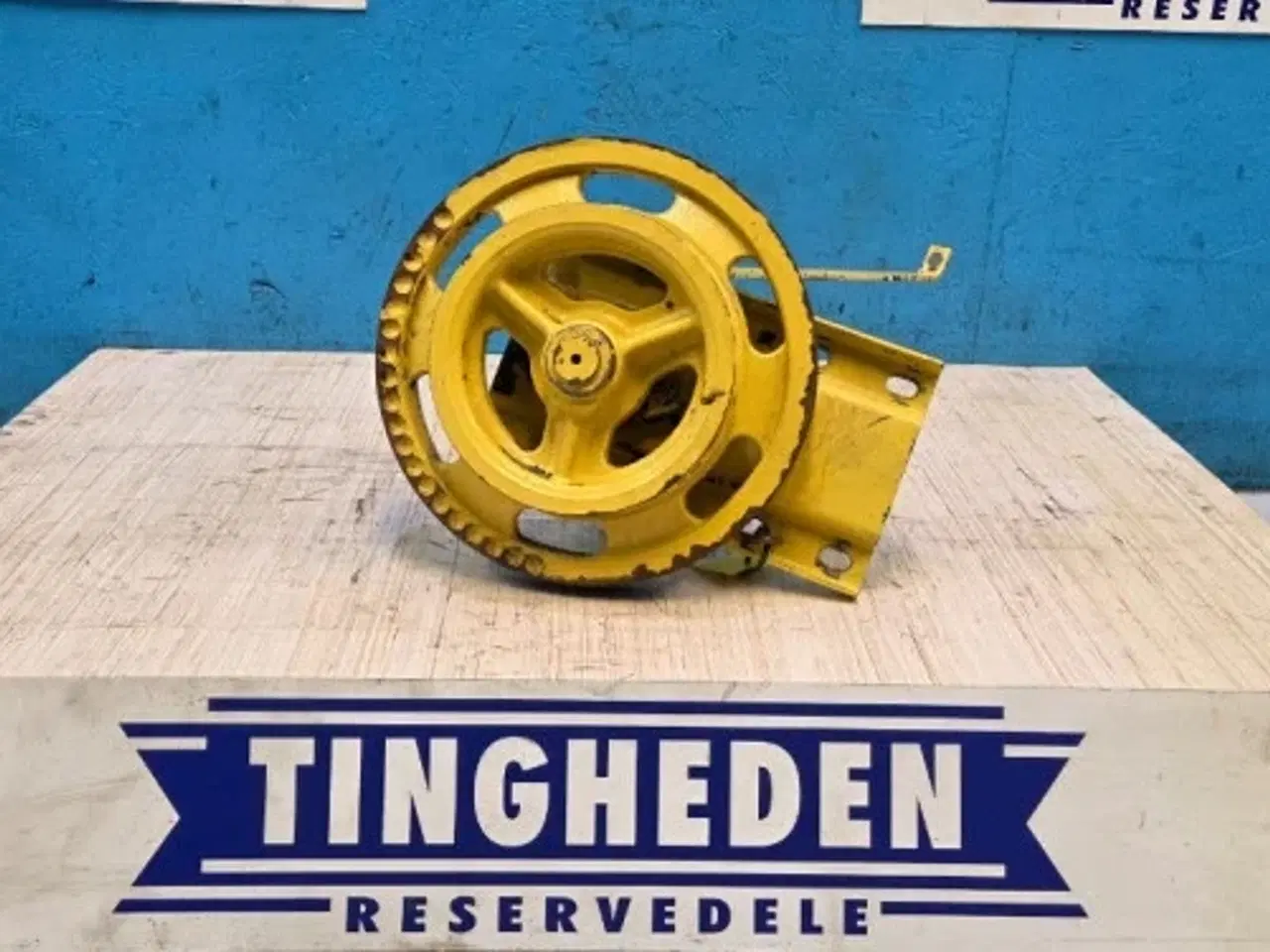 Billede 1 - New Holland TF44 Remskive 80916990
