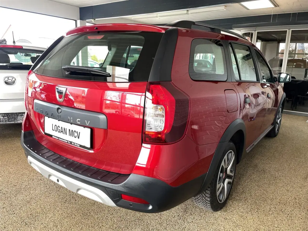 Billede 4 - Dacia Logan 0,9 Tce Techroad Start/Stop 90HK