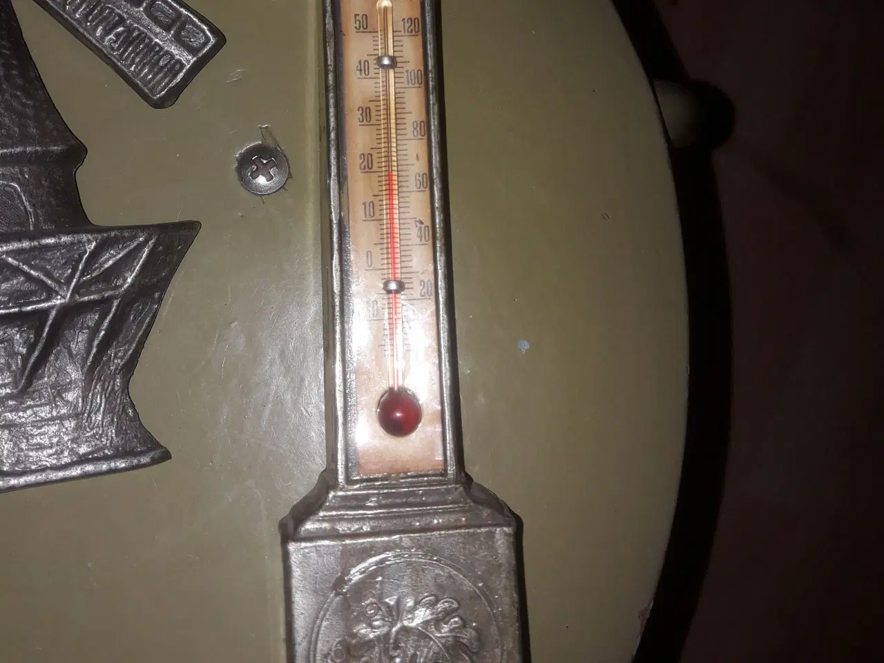 Billede 2 - Termometer